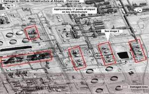 تحلیل کارشناسان غربی از حمله به آرامکو