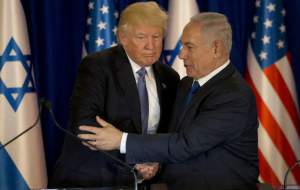 روابط آمریکا – اسرائیل بعد از نتانیاهو