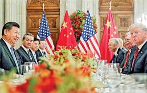 ترامپ: چین تهدیدی برای کل جهان است