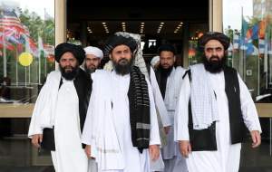 طالبان مقصر درگیری‌های‌خونین در افغانستان است