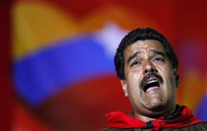 مقام های کلمبیا به دنبال ترور مادورو هستند
