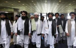 هیات دیپلماتیک طالبان به چین سفر کرد!