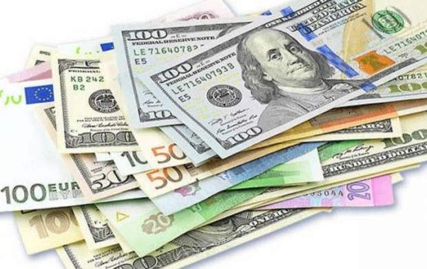 قیمت دلار و یورو در صرافی ملی امروز اول مهر