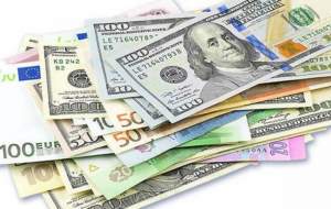 قیمت دلار و یورو در صرافی ملی امروز اول مهر