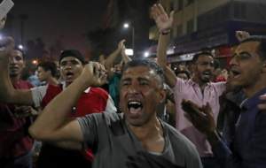 اعتراض‌ها در مصر؛ بیش از 650 نفر بازداشت شدند