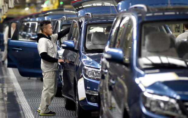 فشار بازار برای کاهش قیمت خودروهای چینی