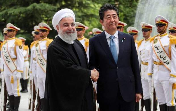 ژاپن به دنبال کاهش تنش میان ایران و آمریکا