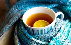 درمان گلو درد با ۸ نوع چای