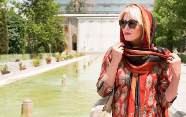اظهارات جالب بازیگر ۷۲ ساله انگلیسی درباره ایران