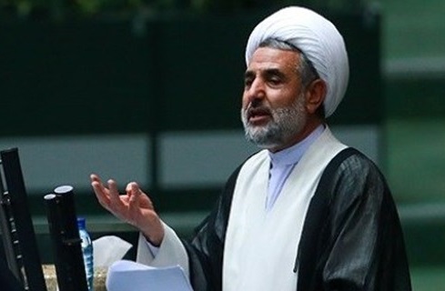رفتار روحانی باید در شان ملت ایران باشد/ اگر روحانی با ترامپ دیدار کند لحظه‌ای در استیضاح او تعلل نمی‌کنیم