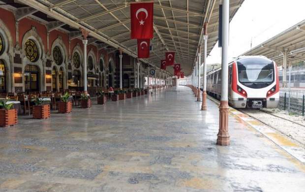 راه‌اندازی قطار تهران- استانبول تا پایان سال