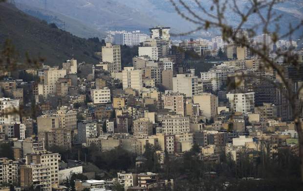 خانه در منطقه یک تهران ارزان شد