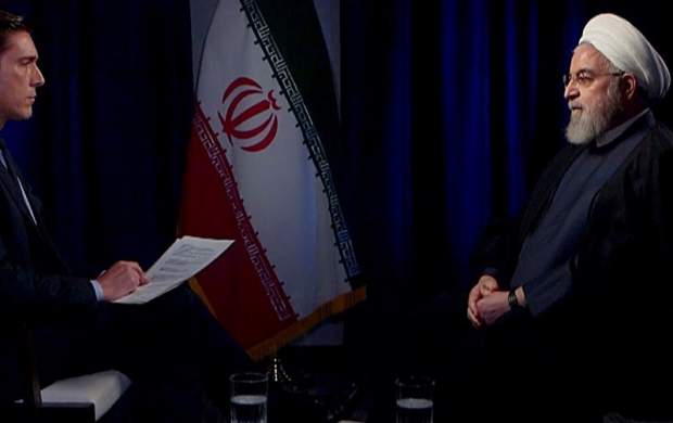 روحانی: آن که بدهکار است آمریکاست