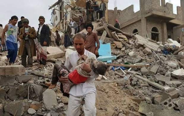 ۱۲۲۶۰ یمنی در حملات عربستان کشته شدند