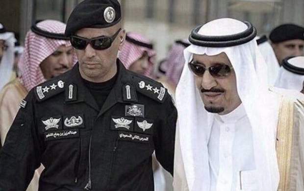 محافظ شخصی پادشاه عربستان به قتل رسید