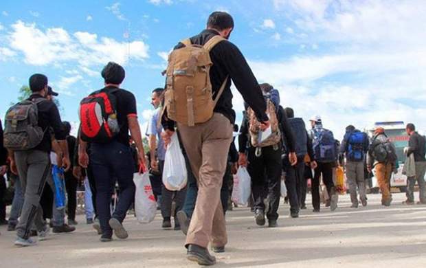 اعلام‌کرایه مسیرهای سفر به عتبات در داخل‌ عراق