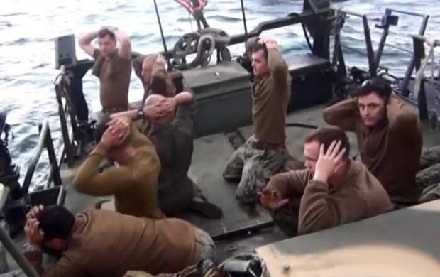 نیروی دریایی‌آمریکا در نبرد با ایران پیروز نیست