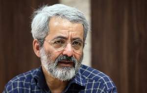 سلیمی نمین: امروز کسی از مذاکره دفاع نمی‌کند