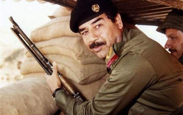 فیلم/ روایت جدید از سرنوشت صدام