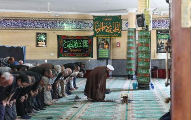 مسجدی در تهران که ۲۴ ساعت شبانه روز باز است