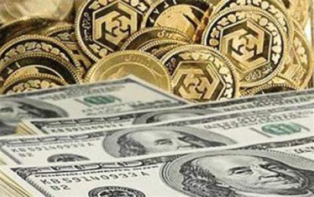 قیمت طلا،سکه و انواع ارز  امروز ۱۰ مهر ۹۸