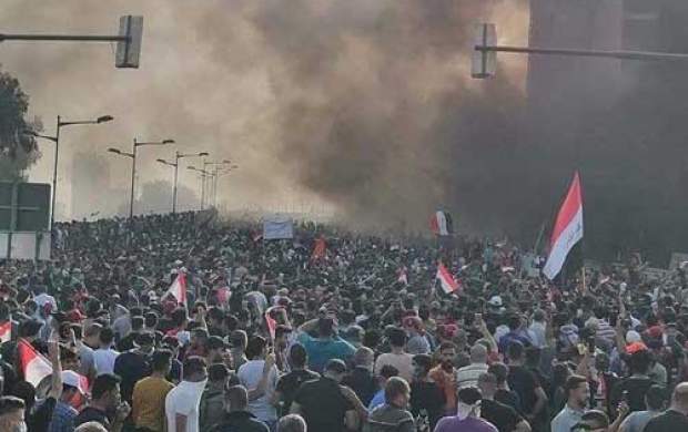 پشت پرده اعتراضات خشونت آمیز عراق چه بود؟