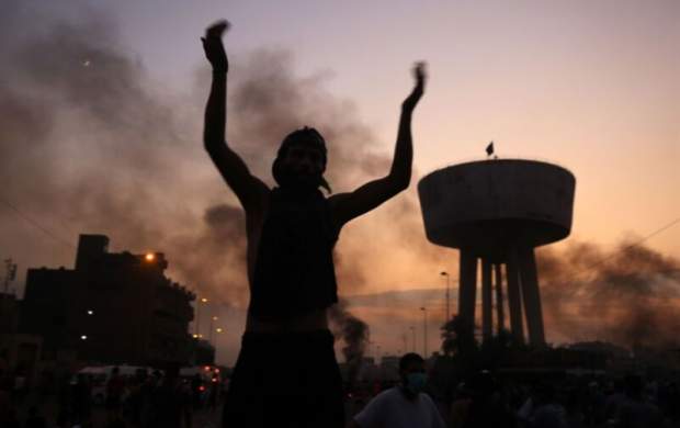 اعتراضات عراق خوشایند آمریکایی‌هاست