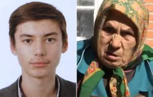 شگرد عجیب جوان اوکراینی برای معافیت سربازی