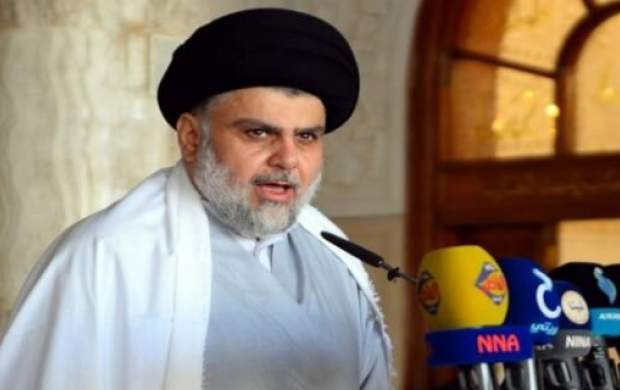 مقتدی‌صدر خواستار برگزاری انتخابات در عراق شد