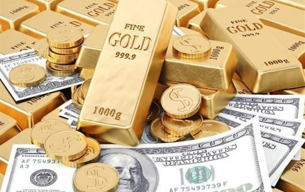 طلا و ارز؛ قیمت دلار ۱۱هزار و ۴۰۰ تومان