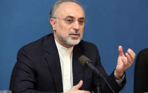گزارش صالحی از اقدامات جدید هسته‌ای ایران