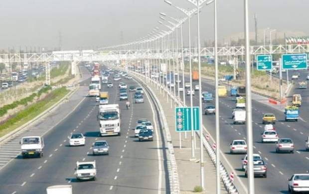 کدام بزرگراه تهران بیشترین سوانح رانندگی را دارد؟