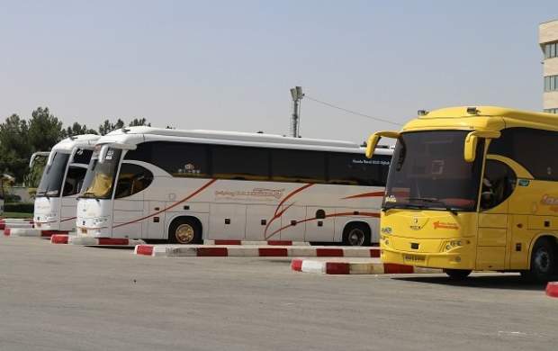 كرايه اتوبوس‌ها در مرز‌ها و خاک عراق چقدر است؟