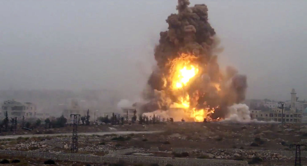 شلیک خمپاره از خاک سوریه به سمت ترکیه