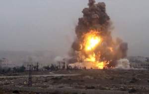 شلیک خمپاره از خاک سوریه به سمت ترکیه