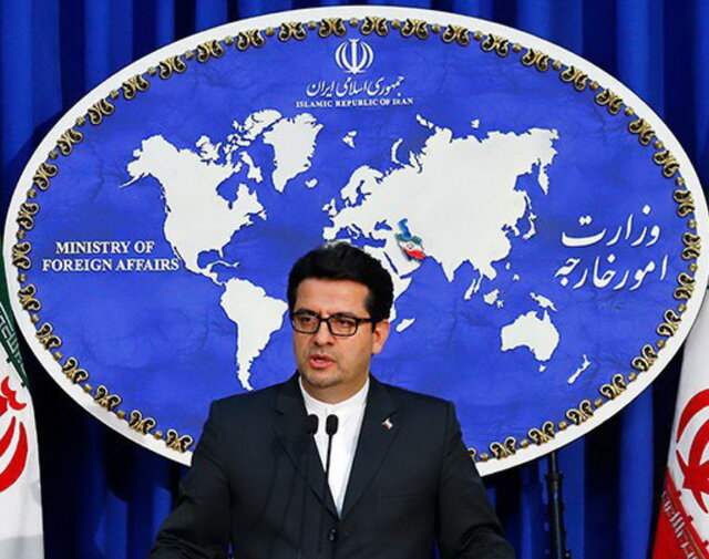 واکنش وزارت خارجه درباره حمله به نفتکش ایرانی