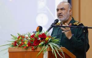 سلامی: دشمن در مقابل قدرت ملت ایران ناتوان است