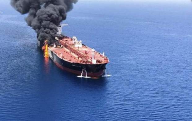 تهران عامل حمله به نفتکش ایرانی را می‌شناسد