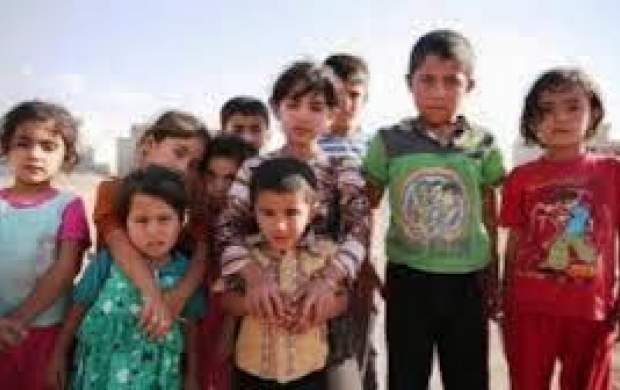 هدیه مادران ایرانی به کودکان عراقی