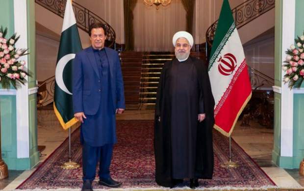 روحانی: سرنخ‌هایی از حادثه اخیر نفتکش به اطلاع پاکستان رساندیم
