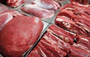 قیمت گوشت گوساله ۳۰ هزارتومان کاهش یافت