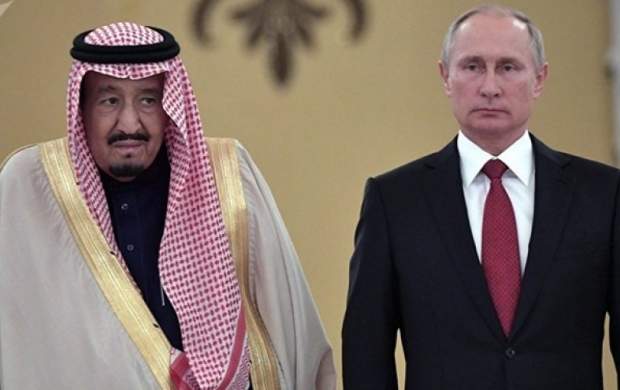 اهداف سفر پوتین به عربستان پس از ۱۲ سال