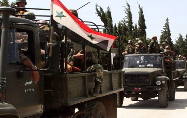 ارتش سوریه کنترل کامل «منبج» را به دست گرفت