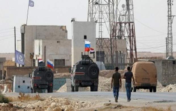 استقرار نیرو‌های روسیه در شمال شرق سوریه