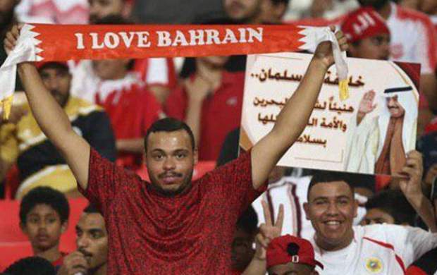 اعتراض شدید ایران از رفتار تماشاگران بحرینی