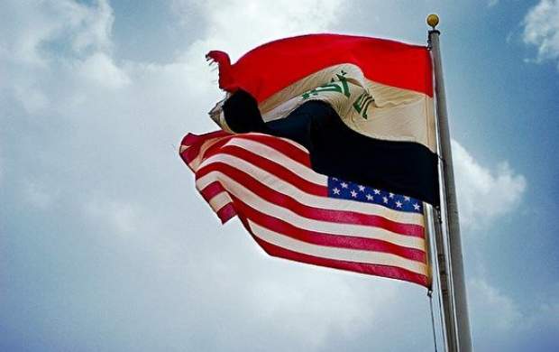 تحرکات مشکوک آمریکا در عراق