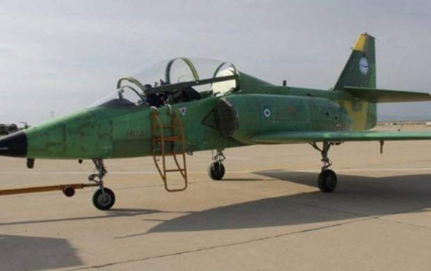 آشنایی با اولین جنگنده آموزشی بومی ایران