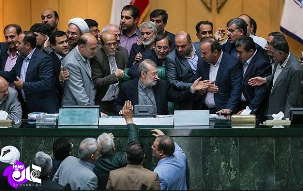 ده‌ها نماینده مجلس در راه زندان؟! +جزییات