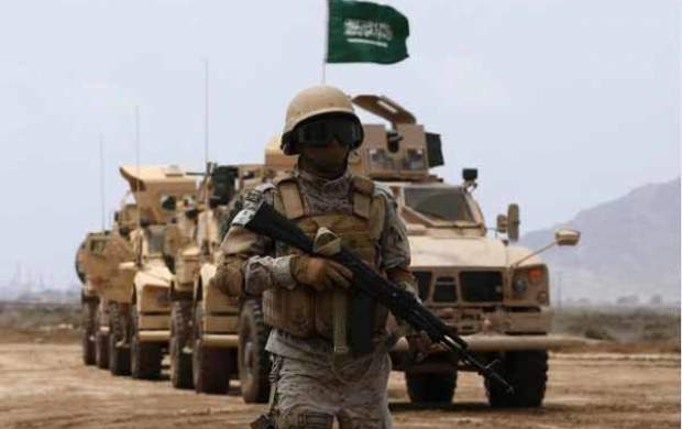 ورود تجهیزات‌ نظامی‌ عربستان به فرودگاه عدن