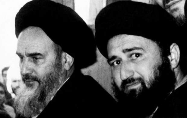 نظر رهبرانقلاب درباره حاج آقا مصطفی خمینی